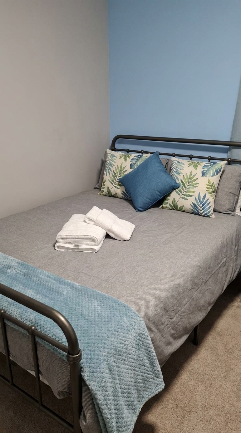 A home cleaned by Next Level Cleaning Service LLC